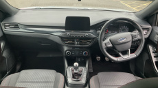 Ford Focus 1.0 EcoBoost 125 ST-Line 5dr Petrol Hatchback